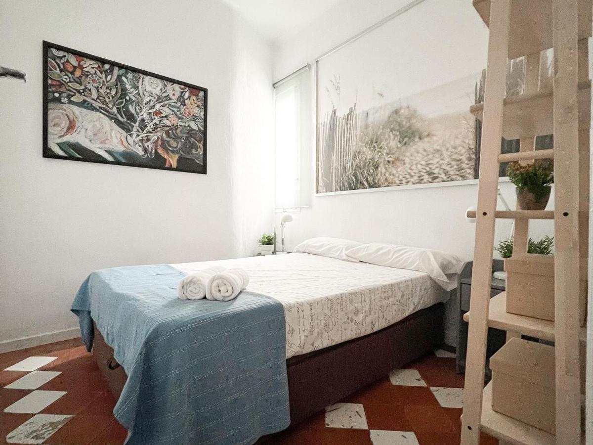 Apartamento El Refugio Del Meson Madrid Exterior foto