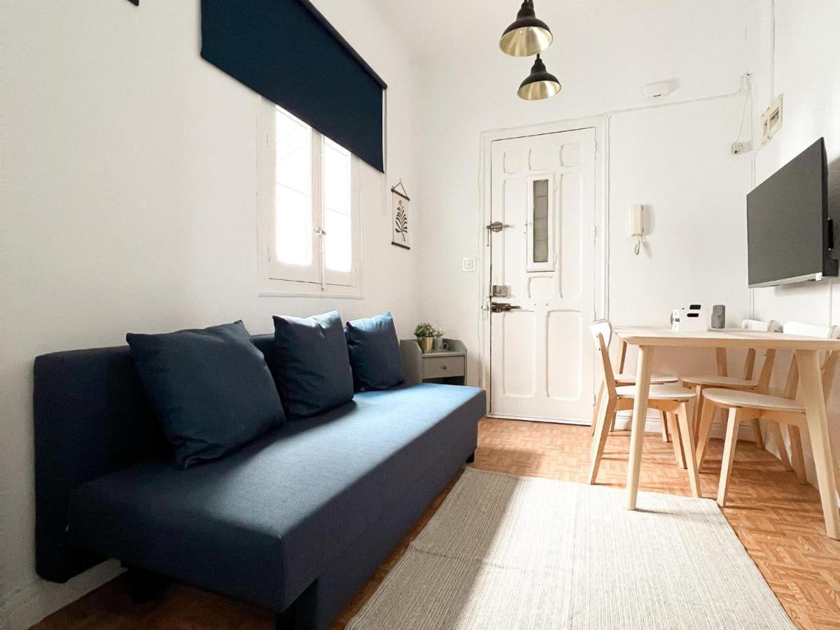 Apartamento El Refugio Del Meson Madrid Exterior foto