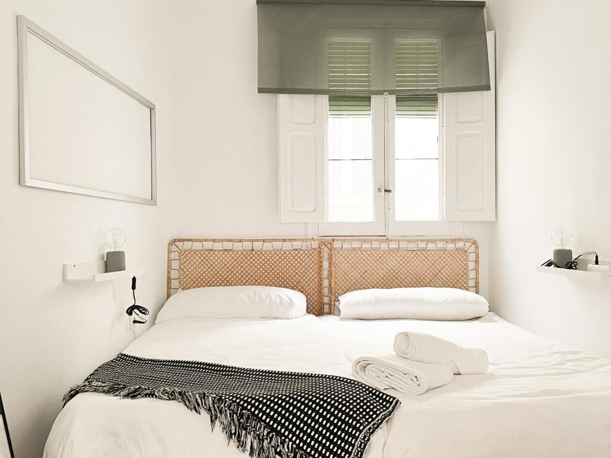Apartamento El Refugio Del Meson Madrid Exterior foto