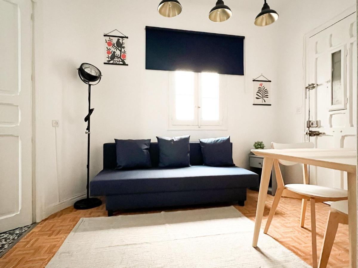 Apartamento El Refugio Del Meson Madrid Exterior foto