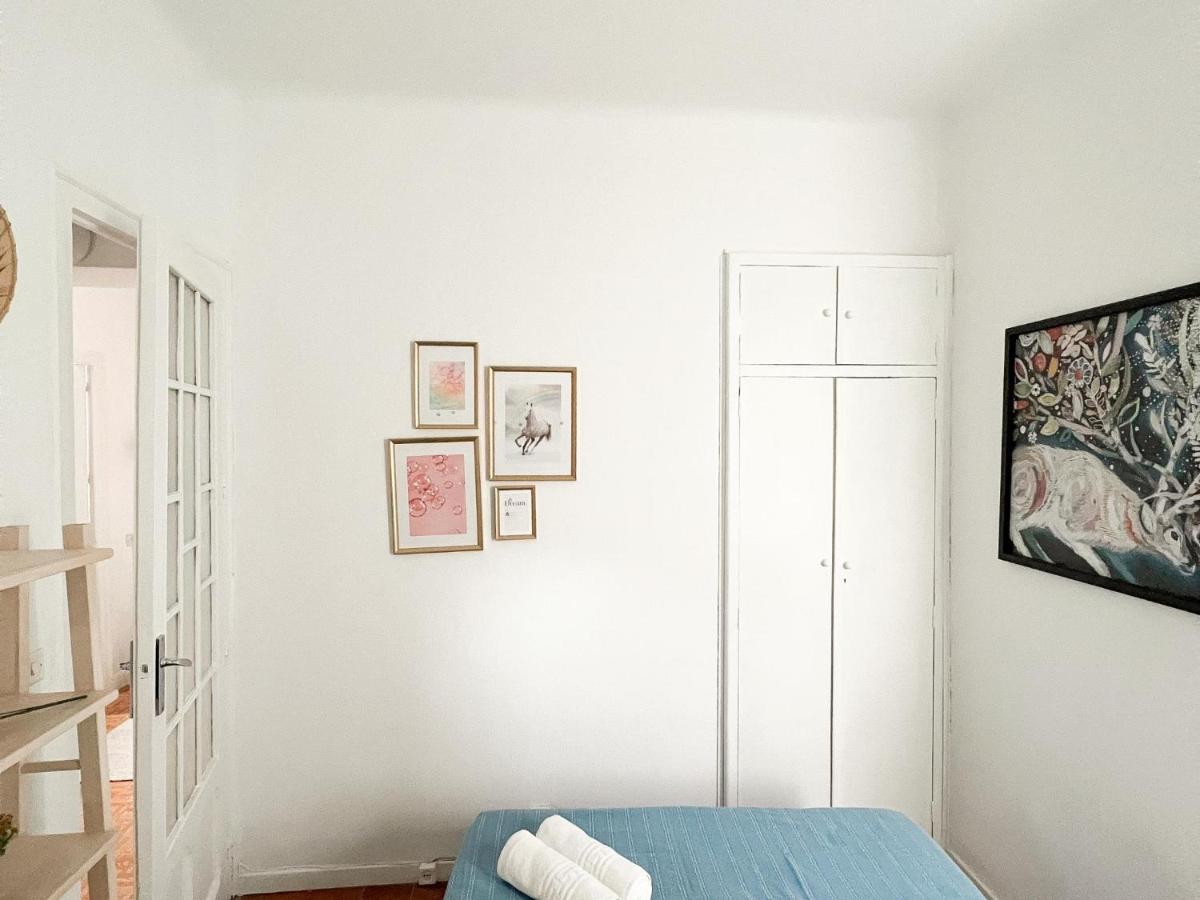 Apartamento El Refugio Del Meson Madrid Exterior foto