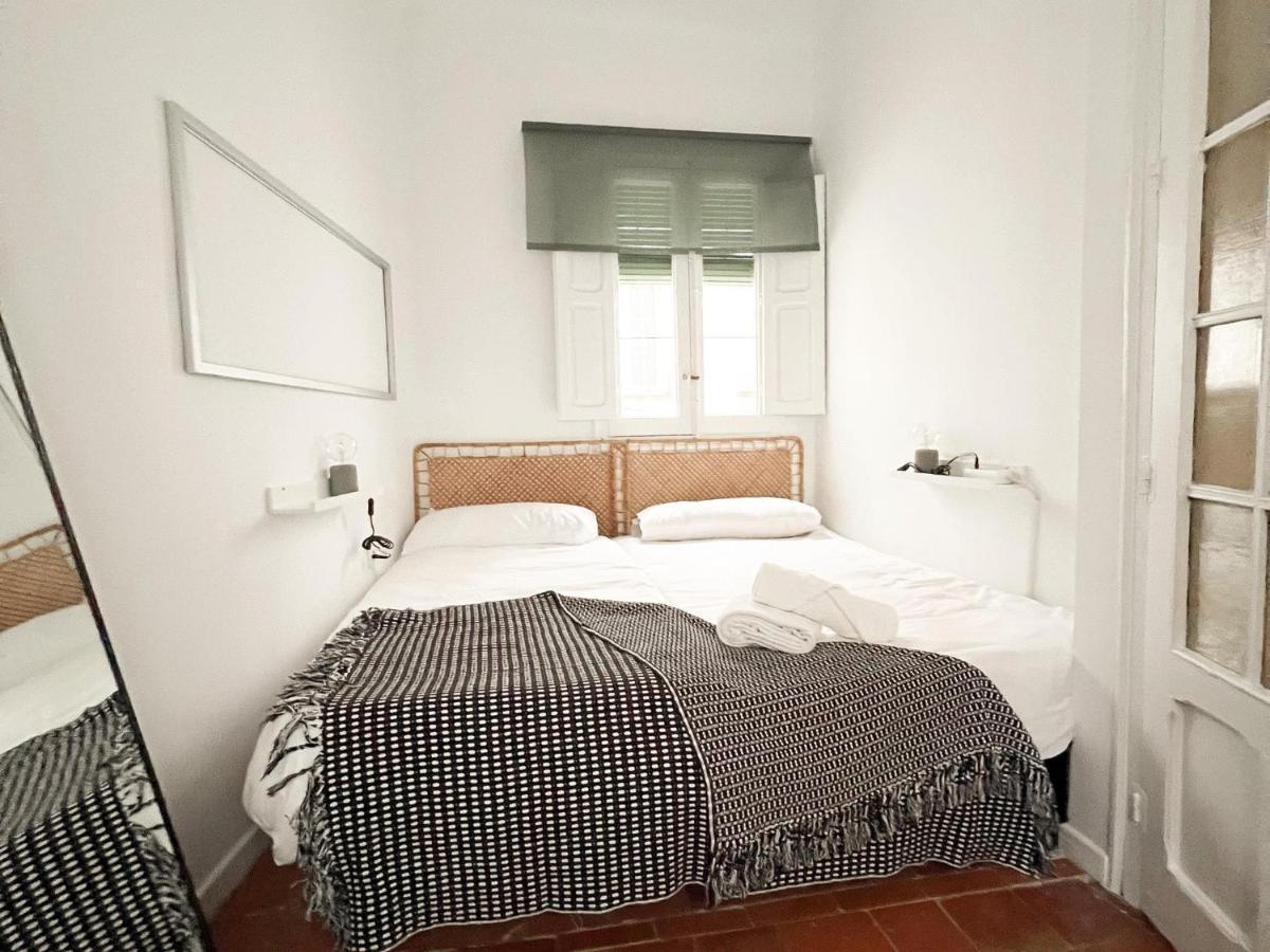 Apartamento El Refugio Del Meson Madrid Exterior foto